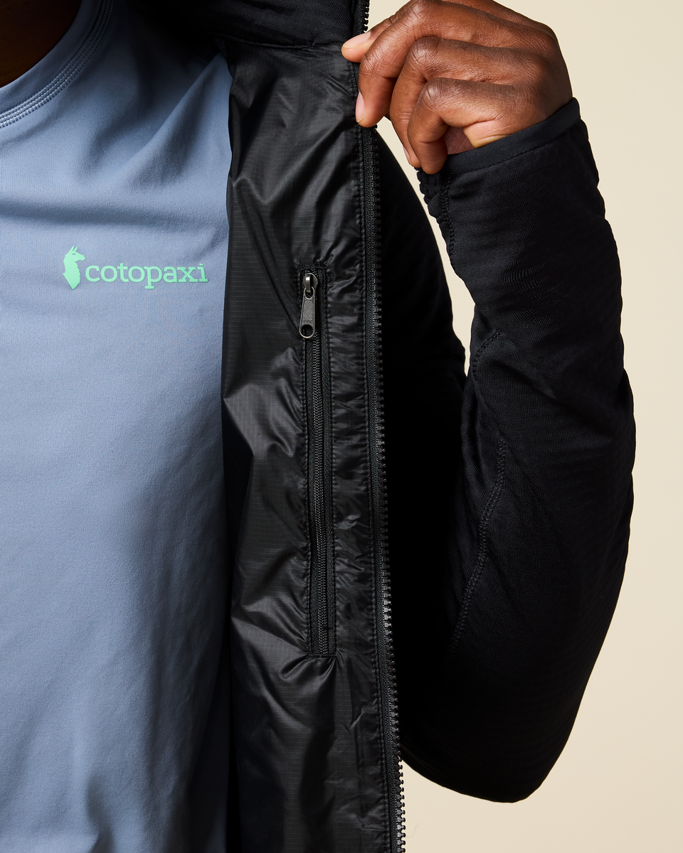 Capa Hybrid Insulated Jacket Men's | Warm Outdoor Layer