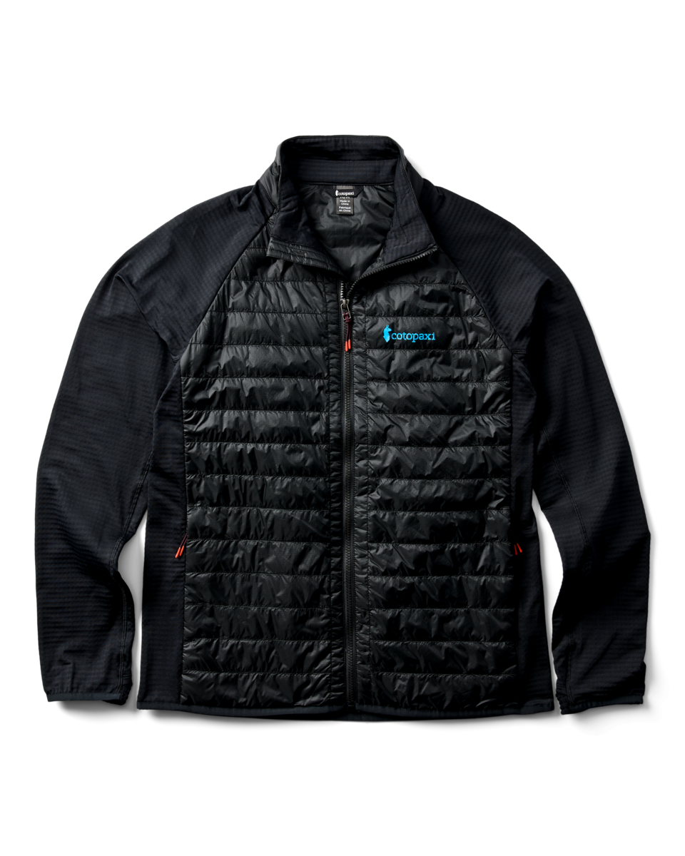 Capa Hybrid Insulated Jacket Men's | Warm Outdoor Layer