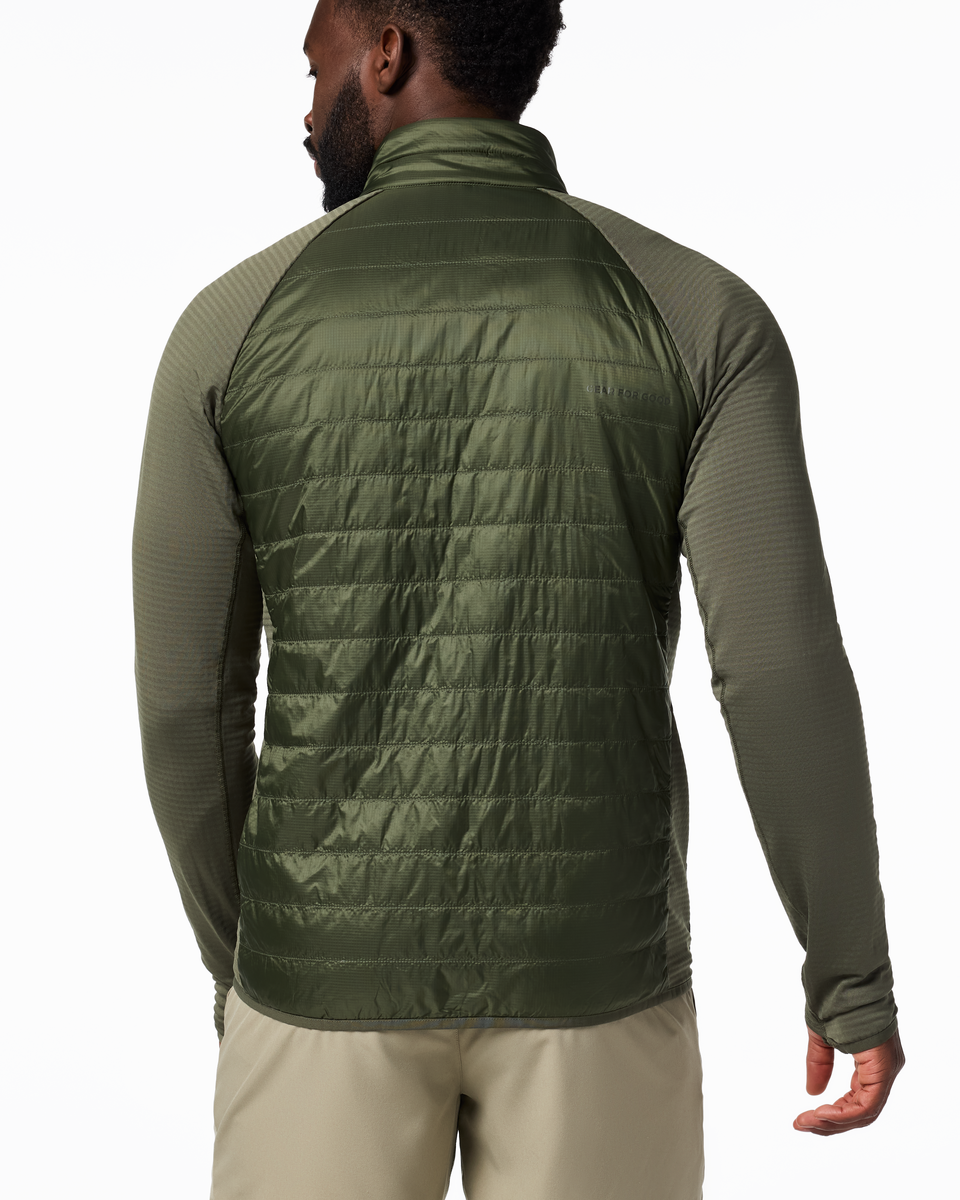 Capa Hybrid Insulated Jacket Men's | Warm Outdoor Layer