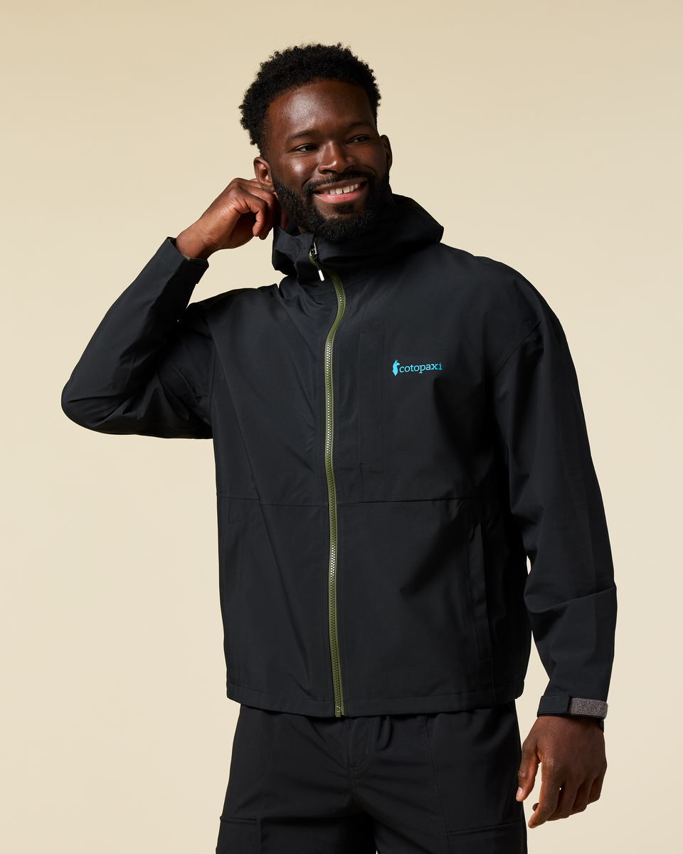 Cielo Rain Jacket Men's | Weather-Ready Shell
