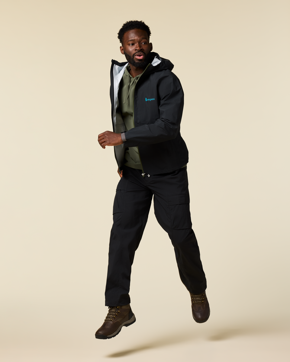 Cielo Rain Jacket Men's | Weather-Ready Shell