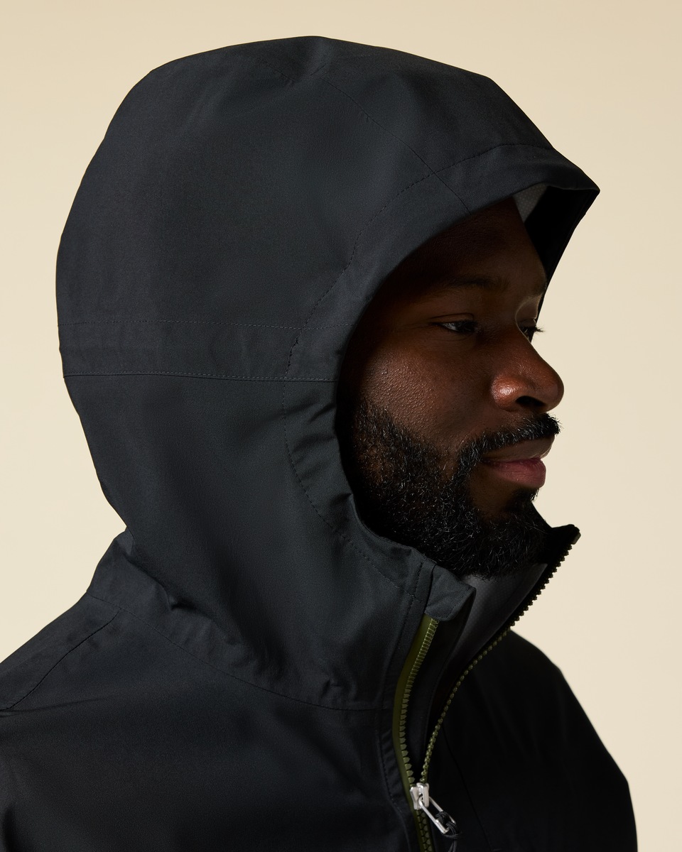 Cielo Rain Jacket Men's | Weather-Ready Shell