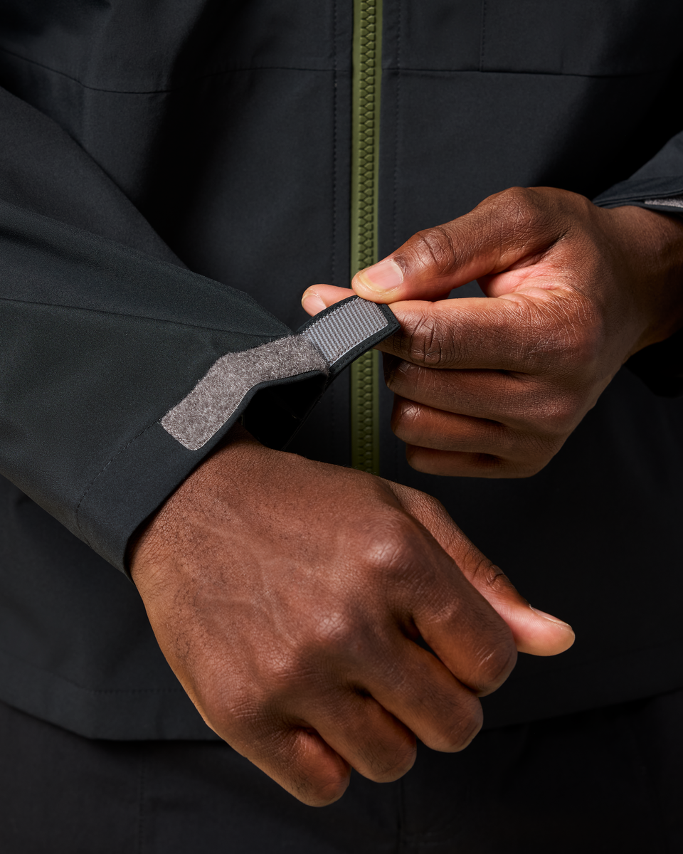 Cielo Rain Jacket Men's | Weather-Ready Shell