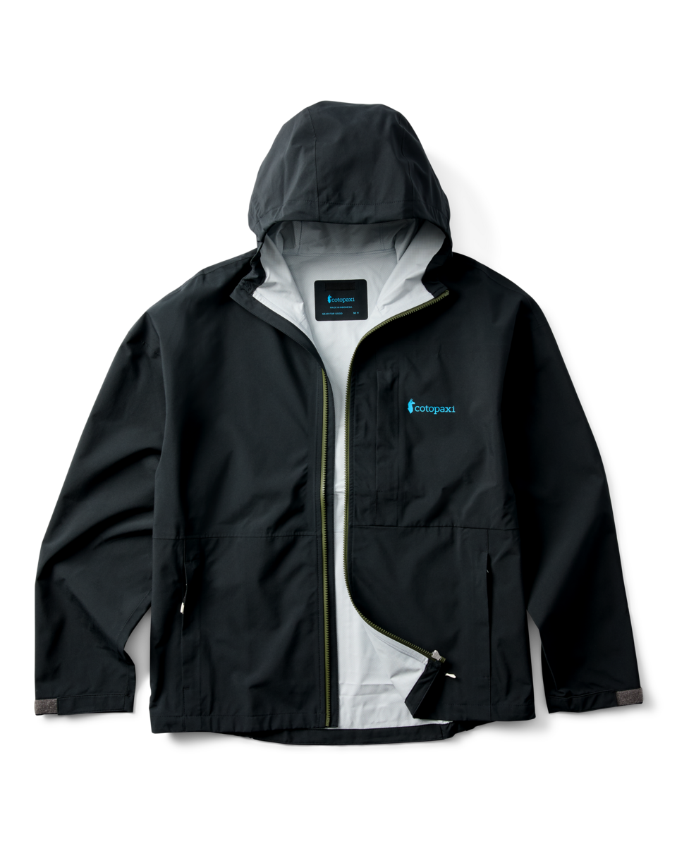 Cielo Rain Jacket Men's | Weather-Ready Shell