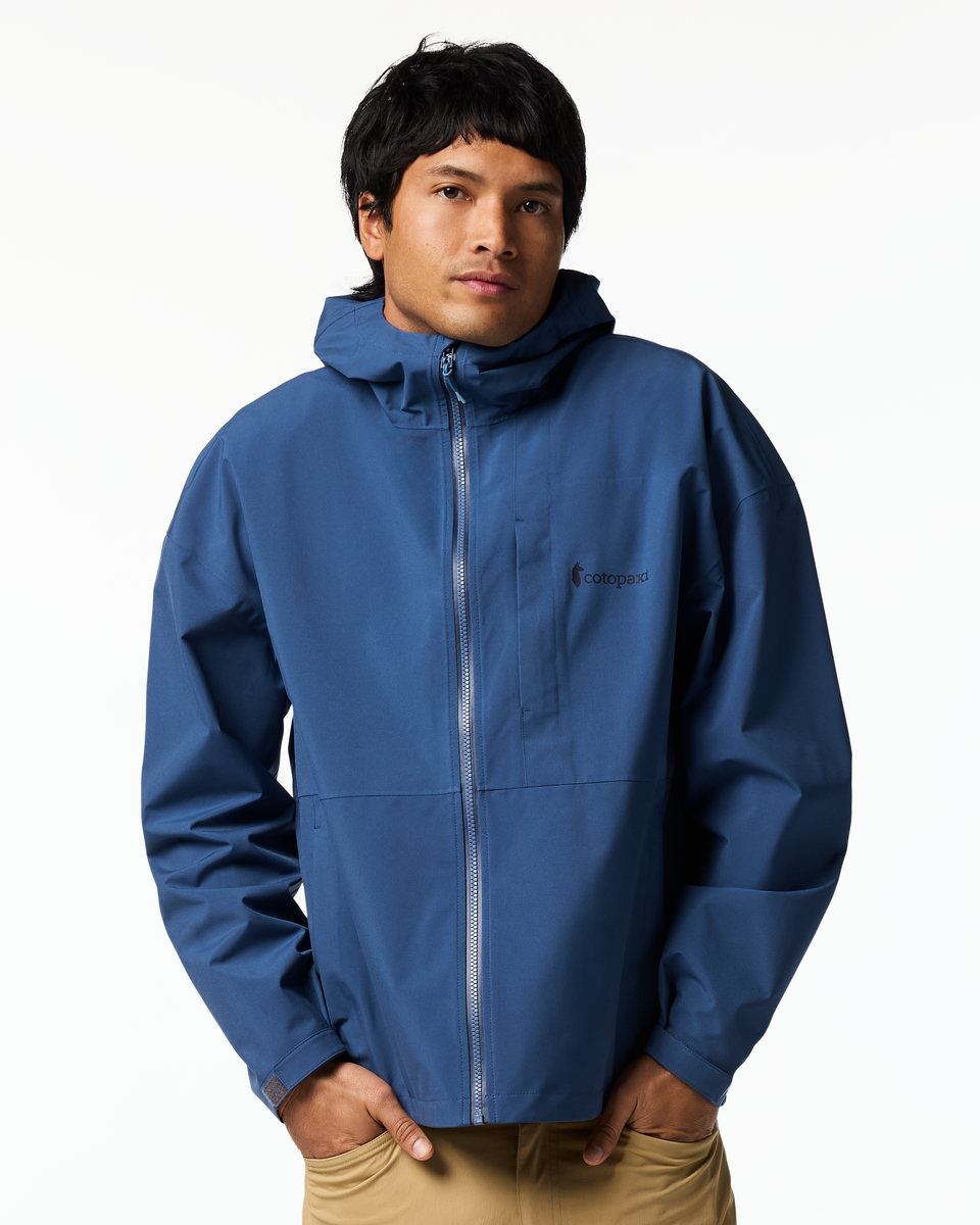 Cielo Rain Jacket Men's | Weather-Ready Shell