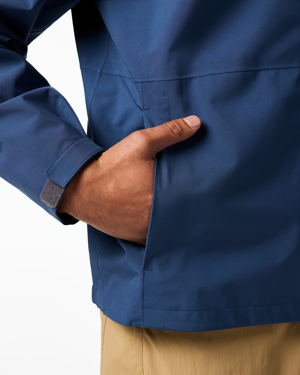 Cielo Rain Jacket Men's | Weather-Ready Shell