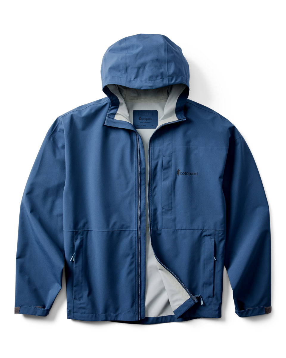 Cielo Rain Jacket Men's | Weather-Ready Shell
