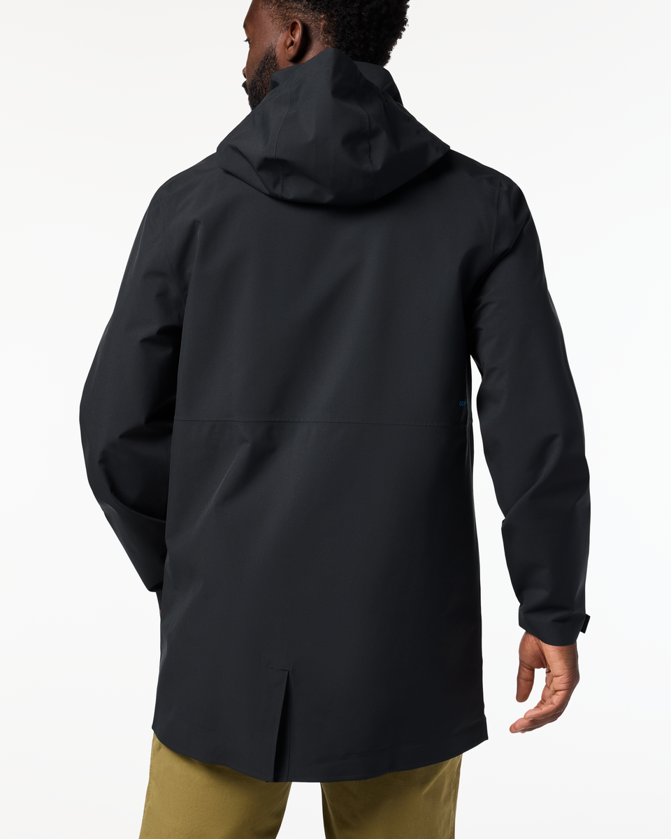 Cielo Rain Parka Men's | Versatile Outdoor Layer