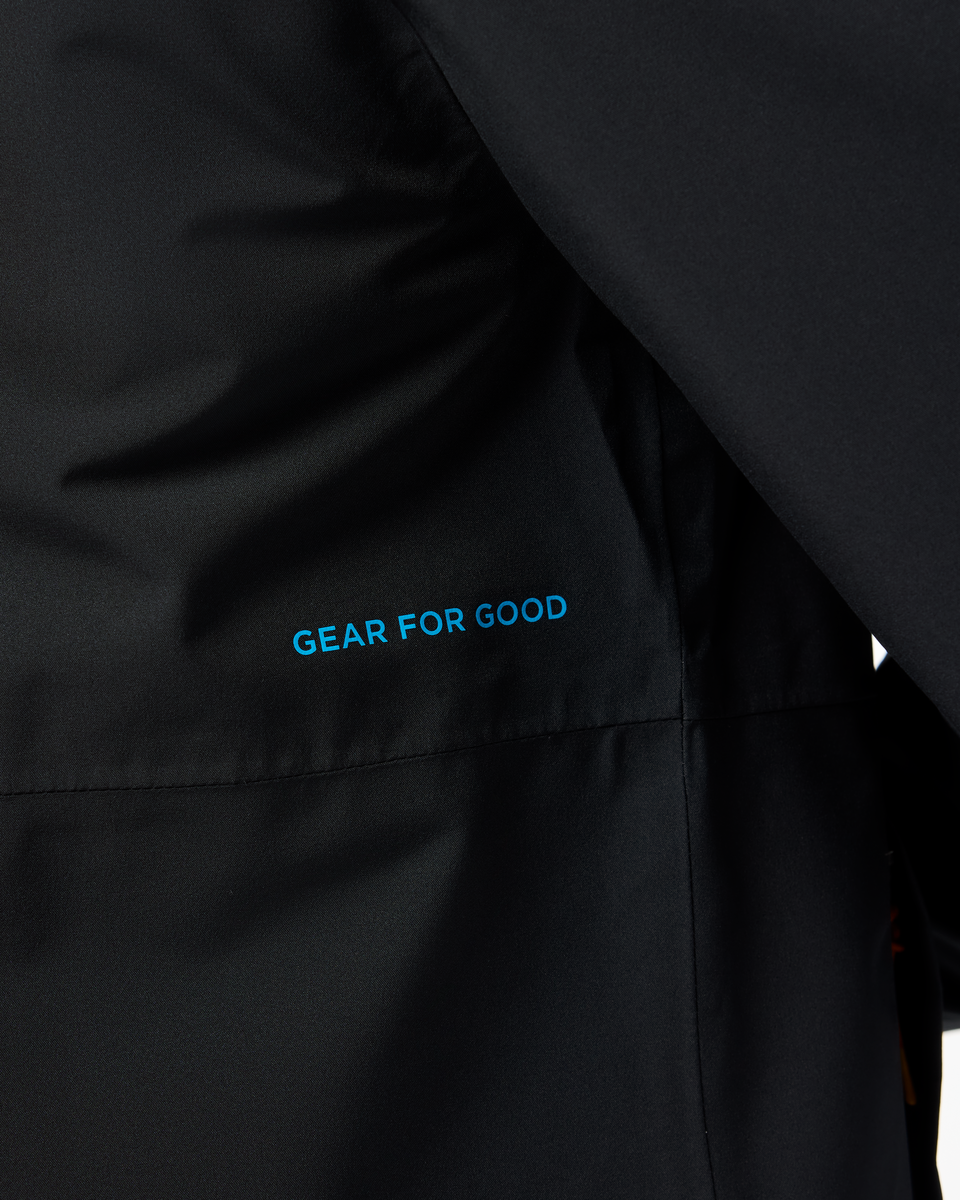 Cielo Rain Parka Men's | Versatile Outdoor Layer