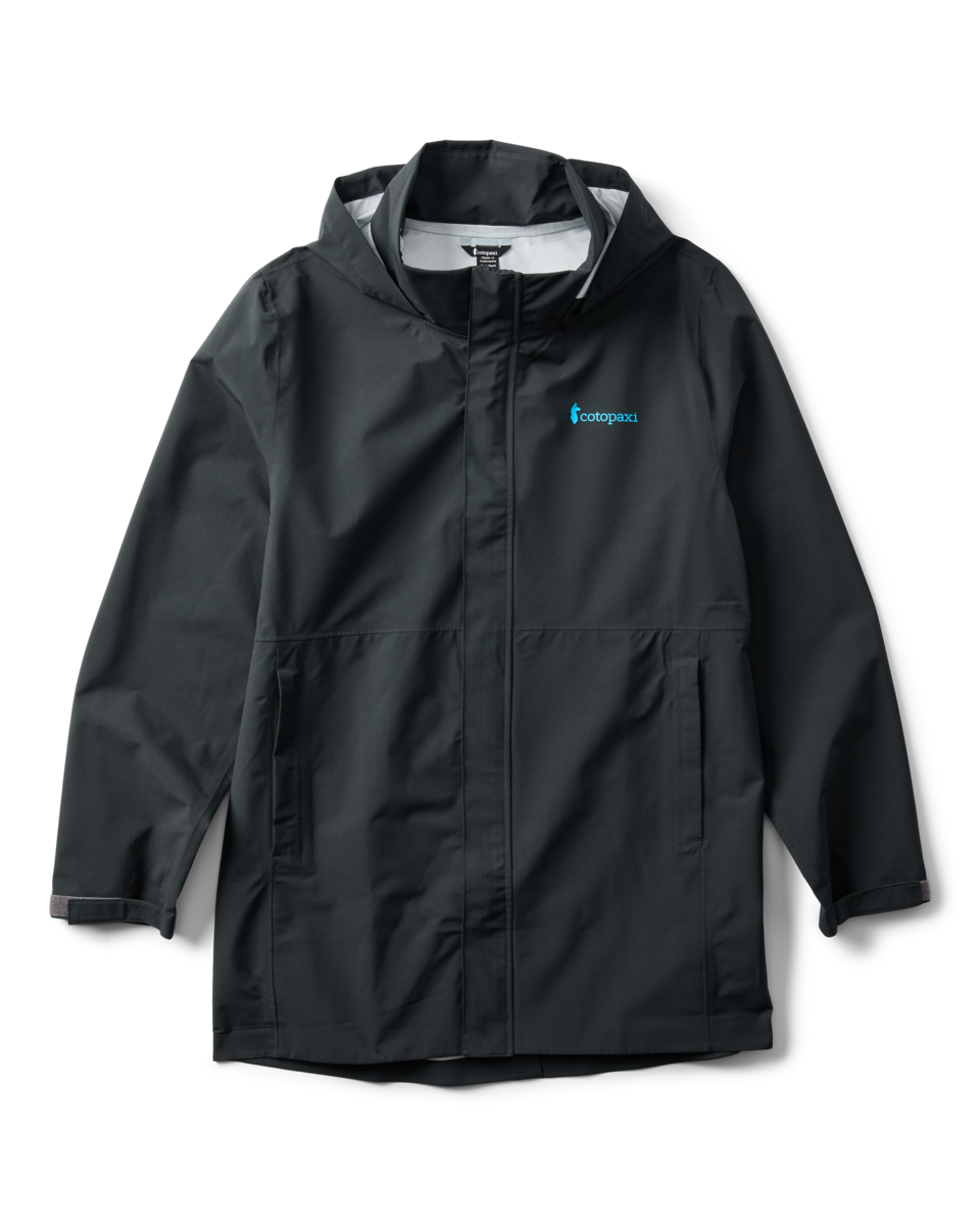 Cielo Rain Parka Men's | Versatile Outdoor Layer