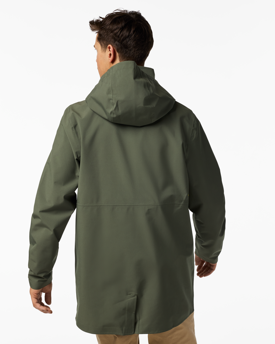 Cielo Rain Parka Men's | Versatile Outdoor Layer
