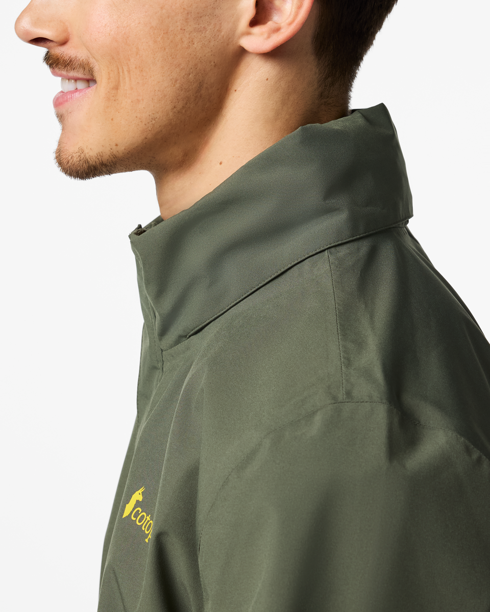 Cielo Rain Parka Men's | Versatile Outdoor Layer