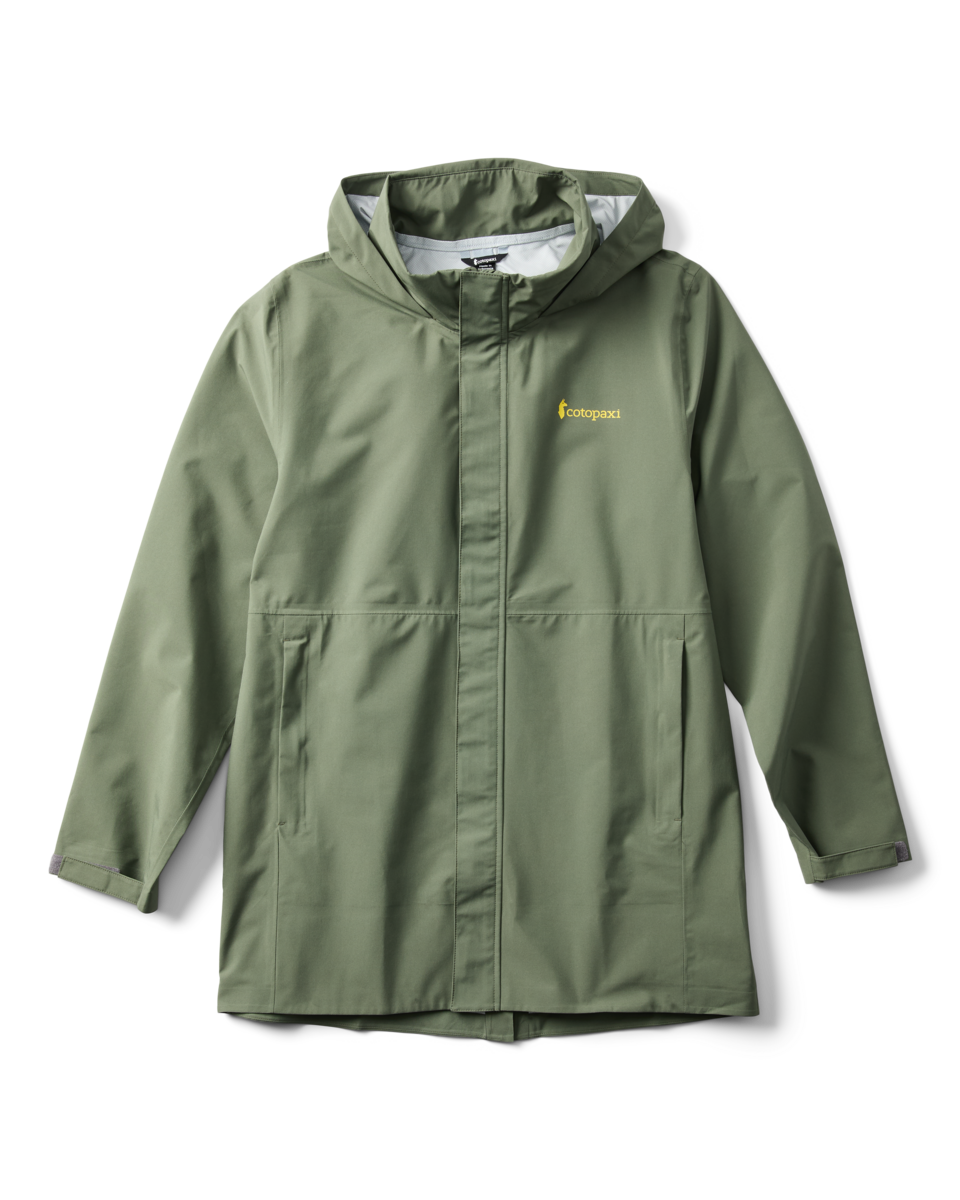 Cielo Rain Parka Men's | Versatile Outdoor Layer