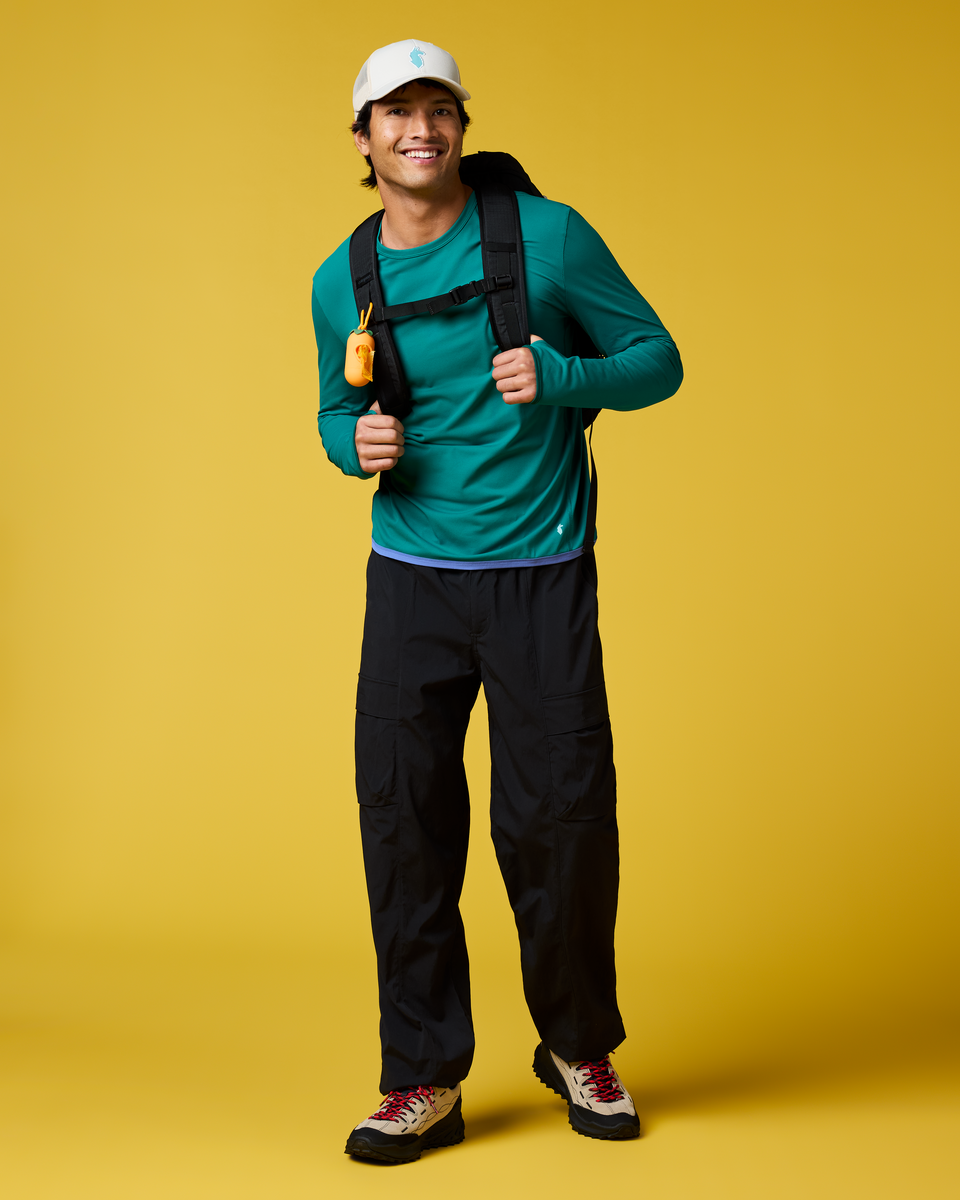 Coraje Tech Cargo Pant Men's | Versatile Outdoor Bottoms