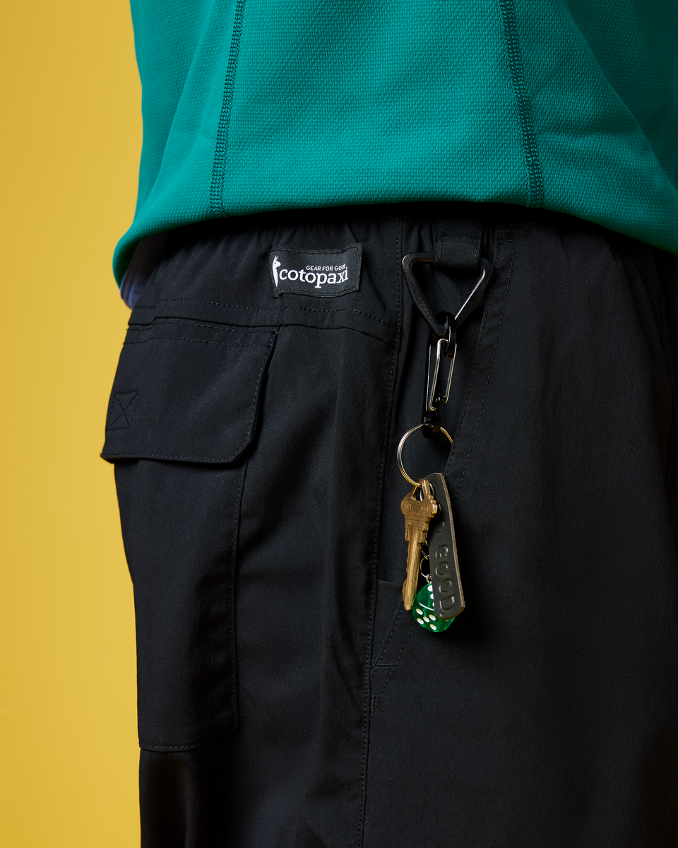 Coraje Tech Cargo Pant Men's | Versatile Outdoor Bottoms