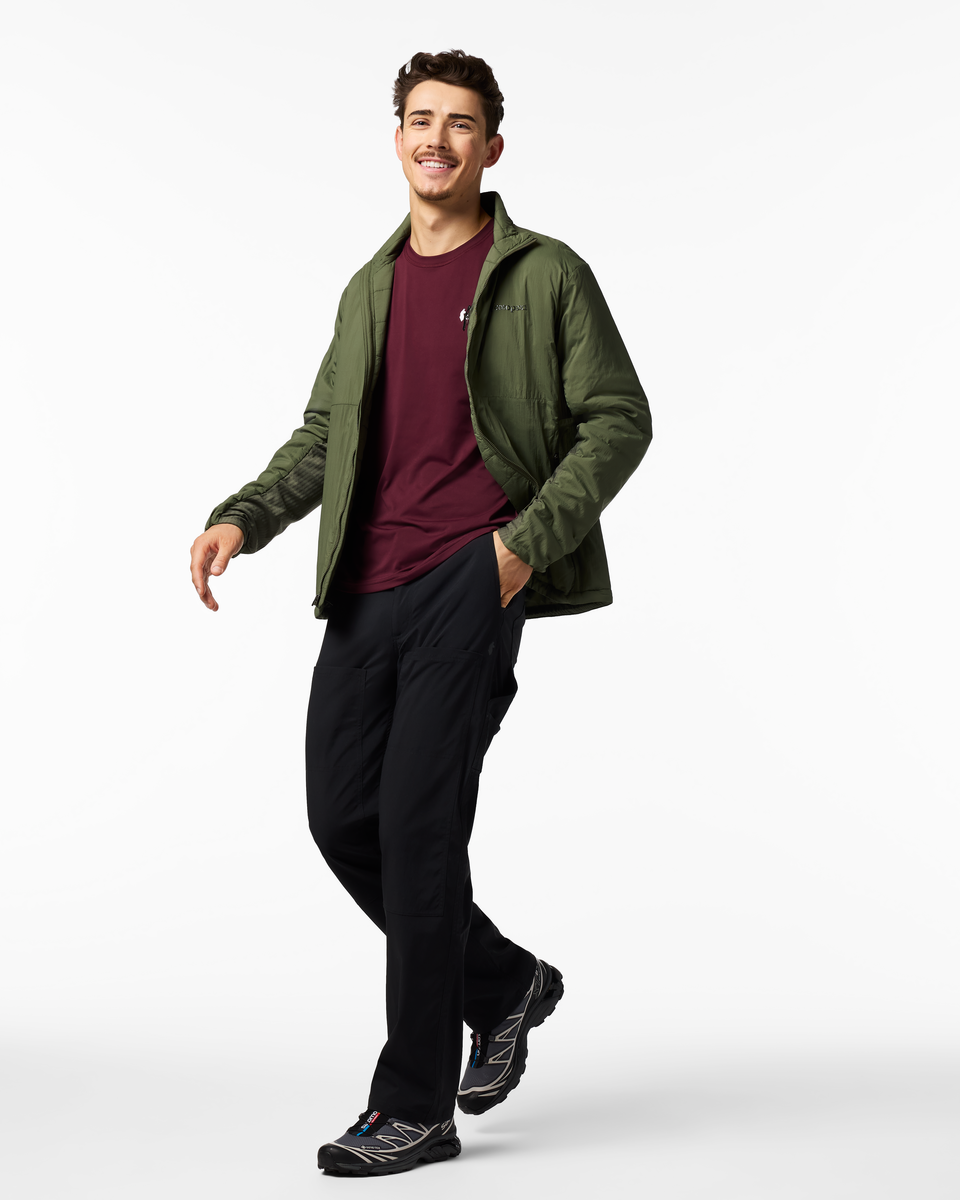 Coraje Tech Utility Pant Men's | Versatile Outdoor Bottoms