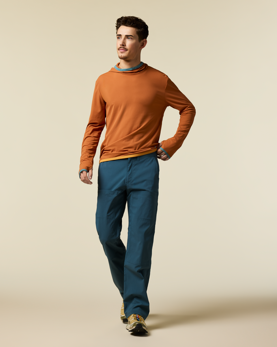 Coraje Tech Utility Pant Men's | Versatile Outdoor Bottoms