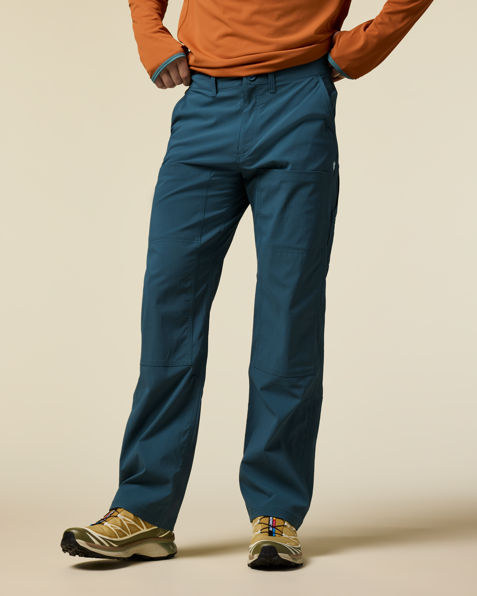 Coraje Tech Utility Pant Men's | Versatile Outdoor Bottoms