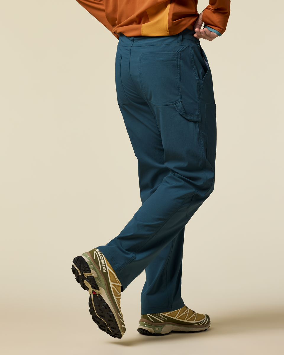 Coraje Tech Utility Pant Men's | Versatile Outdoor Bottoms