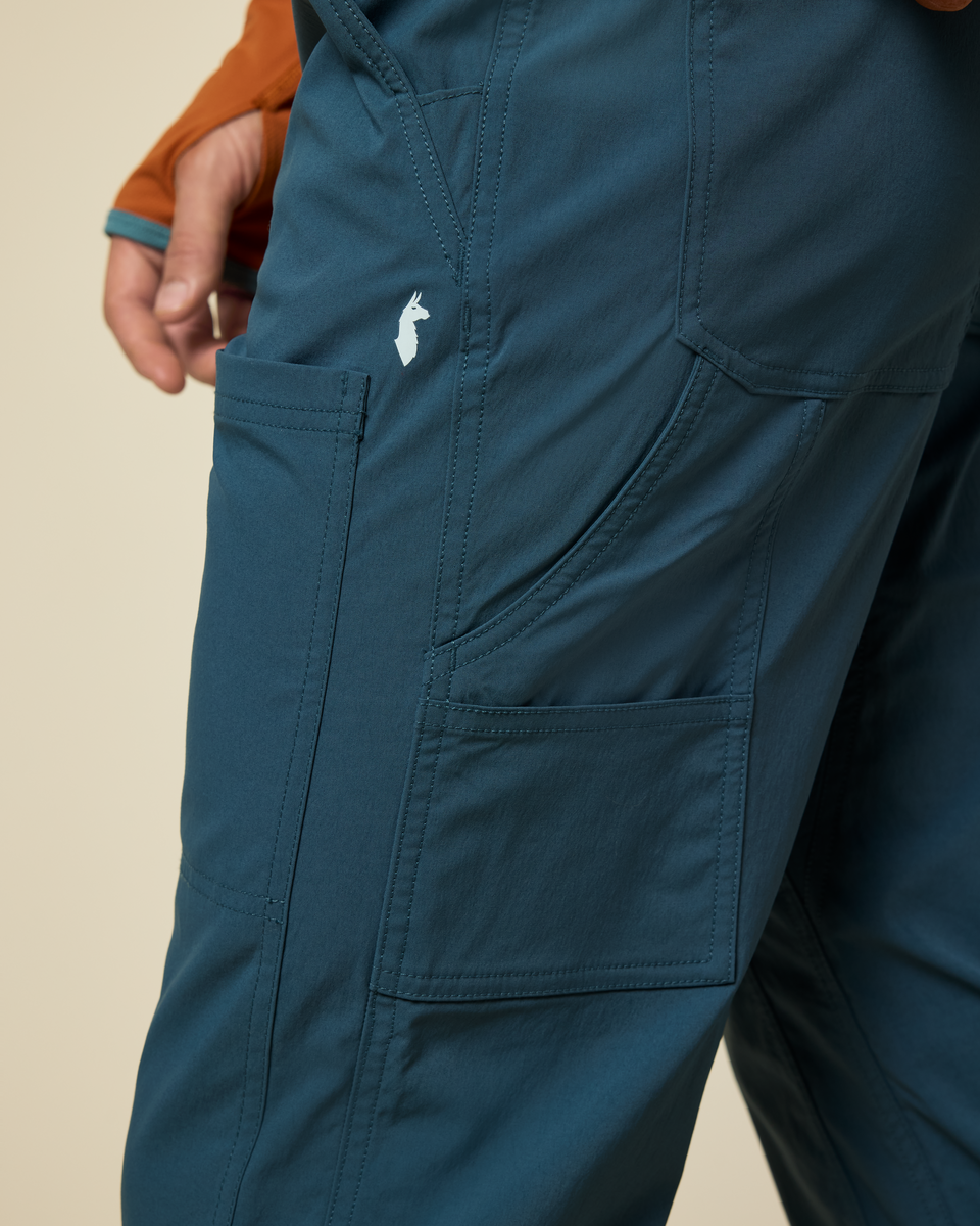 Coraje Tech Utility Pant Men's | Versatile Outdoor Bottoms