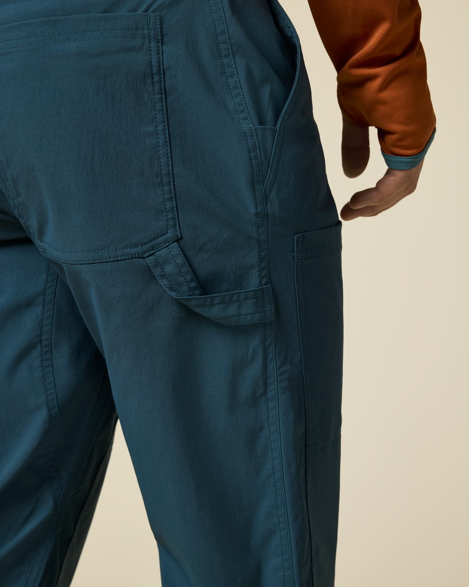 Coraje Tech Utility Pant Men's | Versatile Outdoor Bottoms