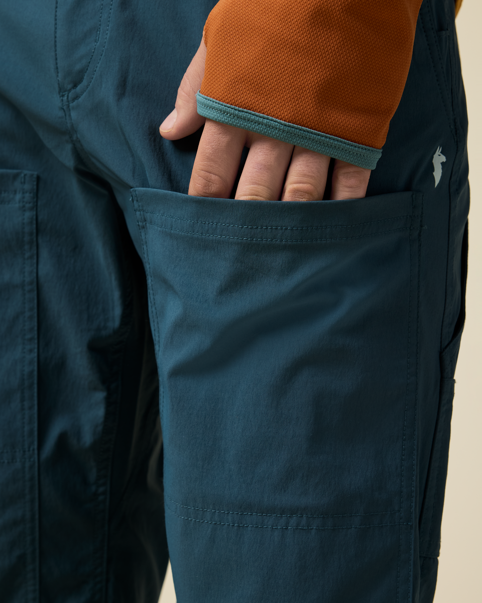 Coraje Tech Utility Pant Men's | Versatile Outdoor Bottoms