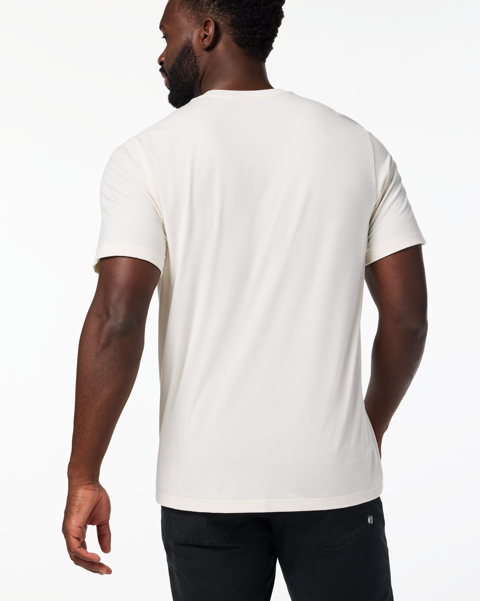 Empaca Crew T-Shirt Men's | Comfortable Outdoor Top