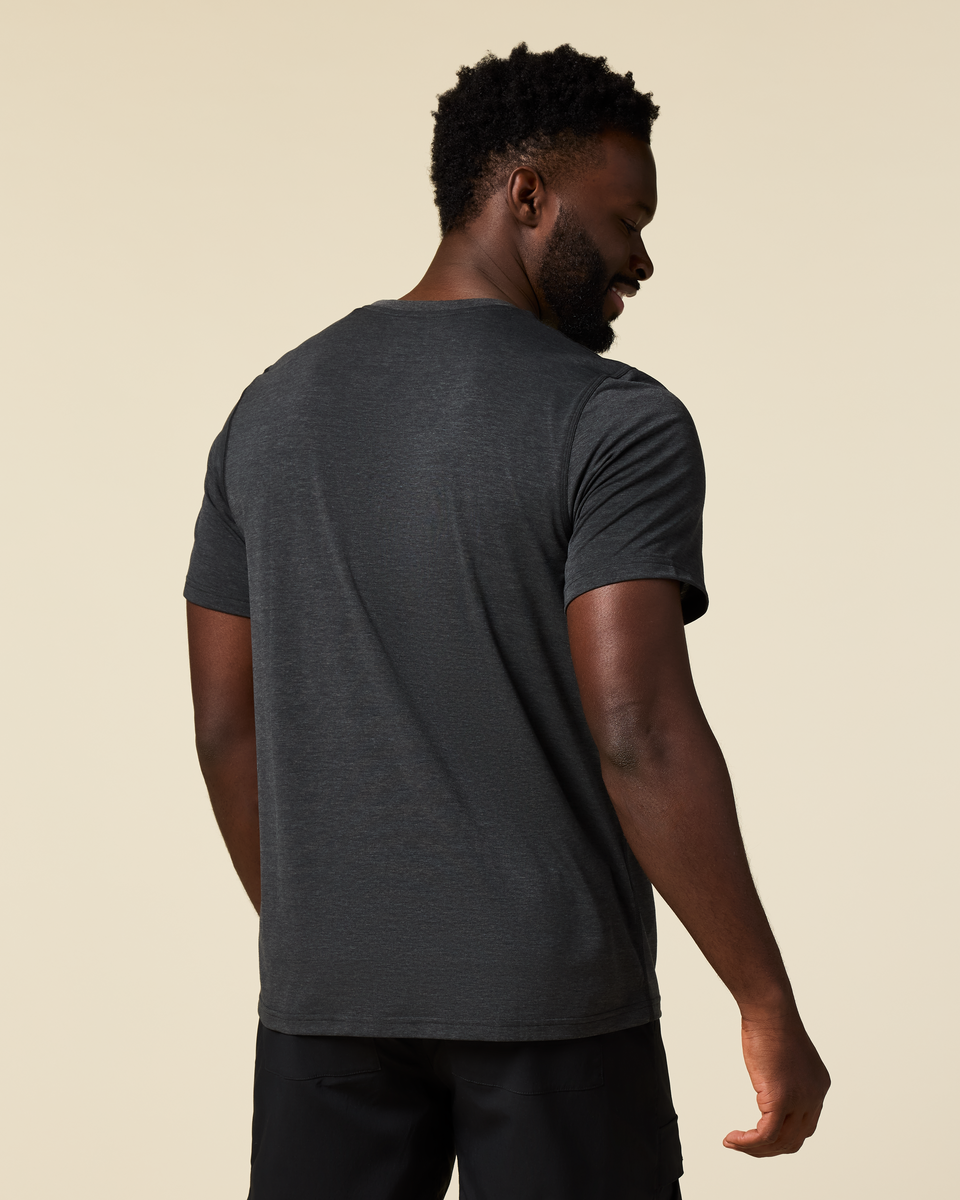 Empaca Crew T-Shirt Men's | Comfortable Outdoor Top
