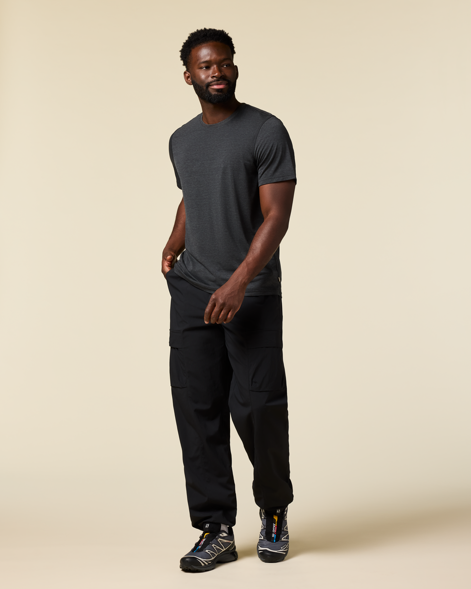 Empaca Crew T-Shirt Men's | Comfortable Outdoor Top