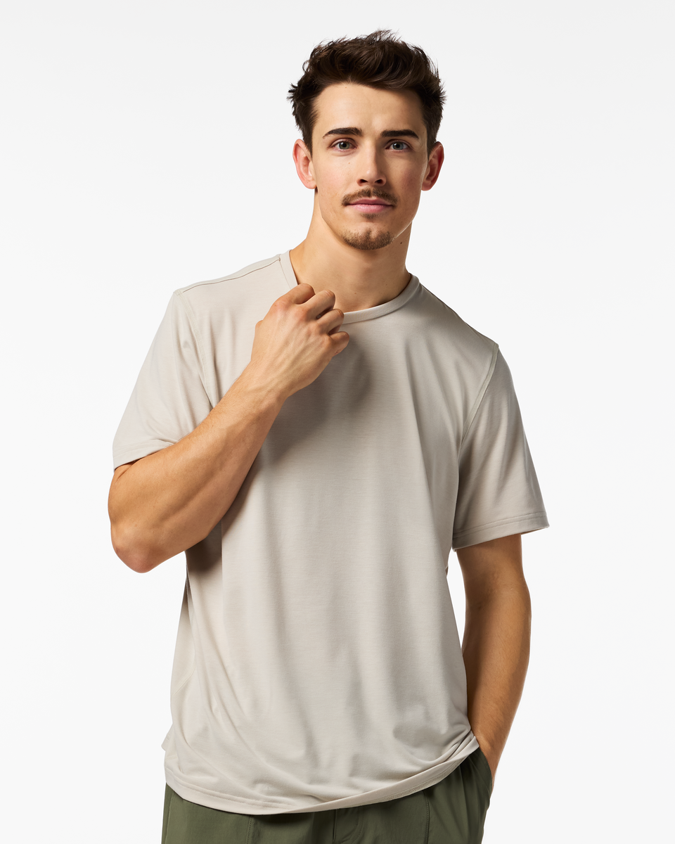 Empaca Crew T-Shirt Men's | Comfortable Outdoor Top