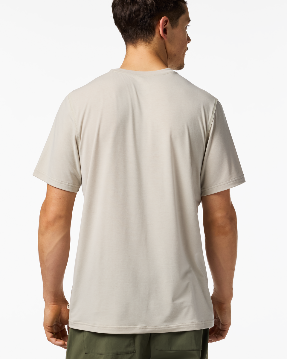 Empaca Crew T-Shirt Men's | Comfortable Outdoor Top