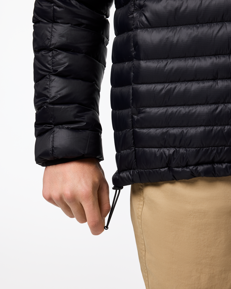 Fuego Down Hooded Jacket Men's | Versatile Outdoor Layer