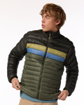 Fuego Down Jacket Men's | Warm Outdoor Layer