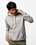 Llama Patch Pullover Hoodie Men's | Cozy Outdoor Layer