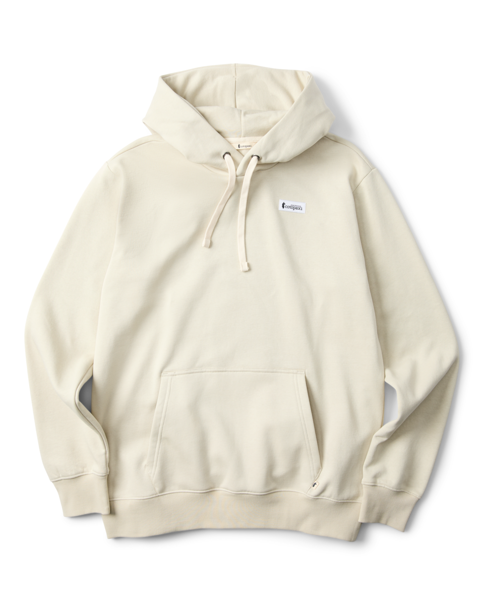 Llama Patch Pullover Hoodie Men's | Cozy Outdoor Layer