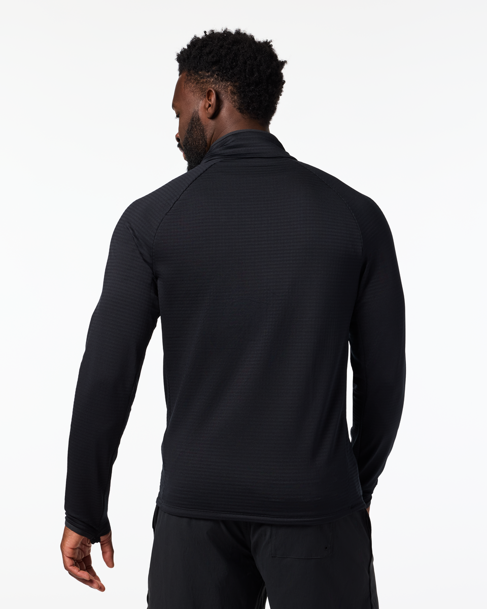 Otero Fleece Half-Zip Pullover Men's | Cozy Outdoor Layer
