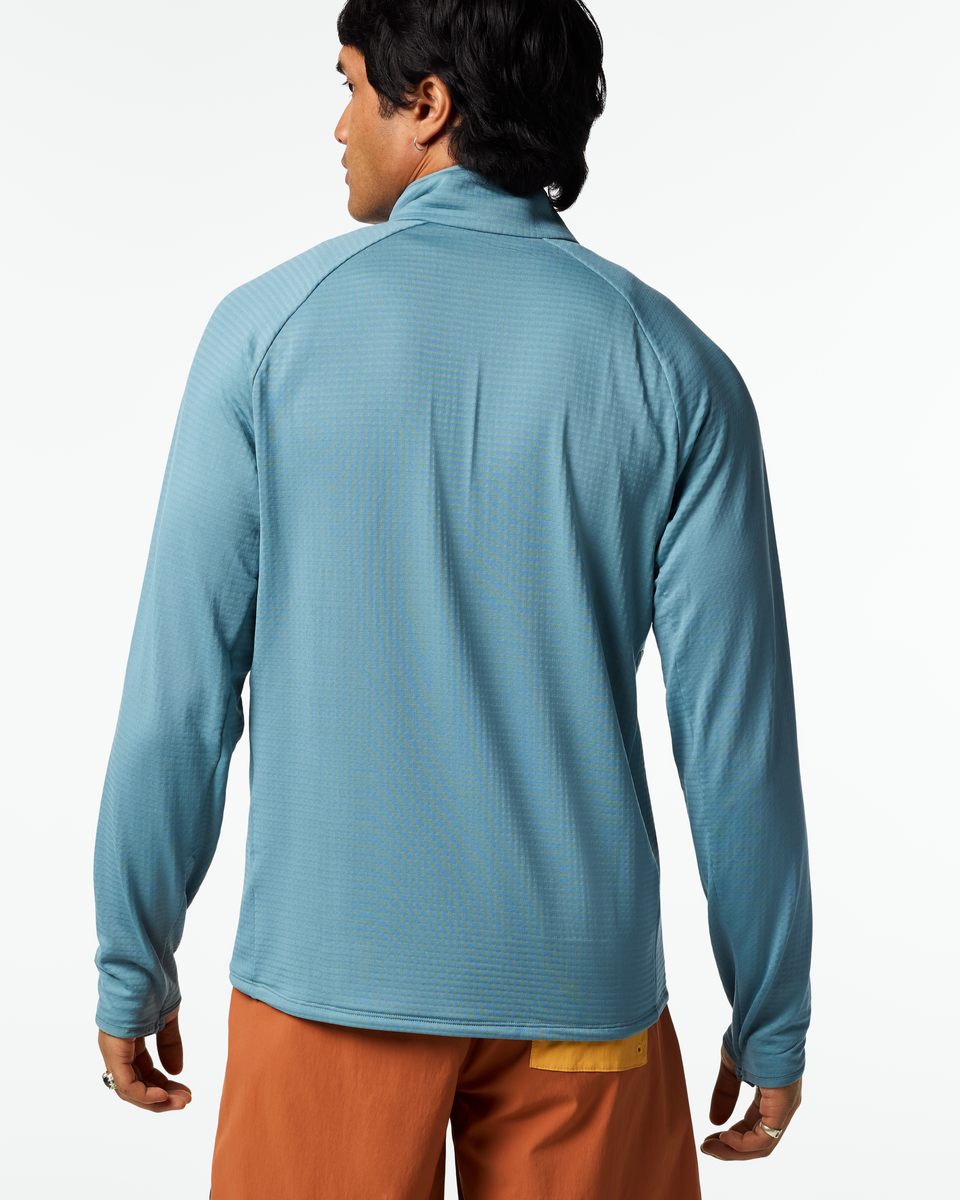 Otero Fleece Half-Zip Pullover Men's | Cozy Outdoor Layer