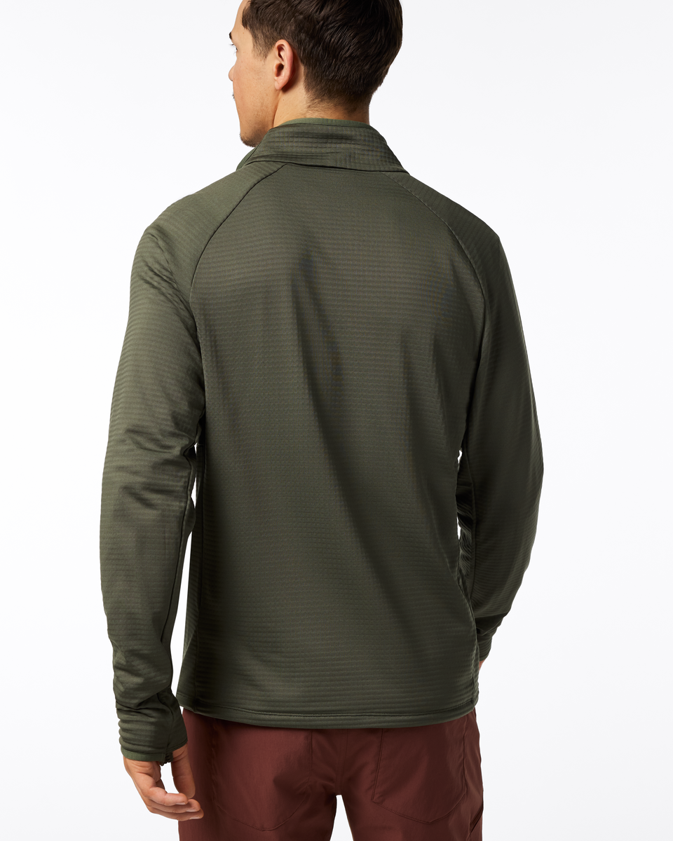 Otero Fleece Half-Zip Pullover Men's | Cozy Outdoor Layer