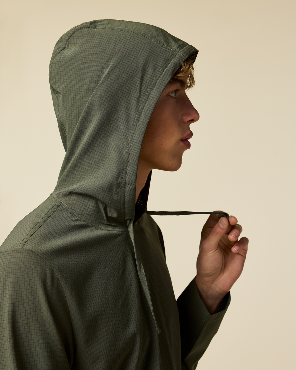 Pulso Tech Hoodie Men's | Comfortable Everyday Layer