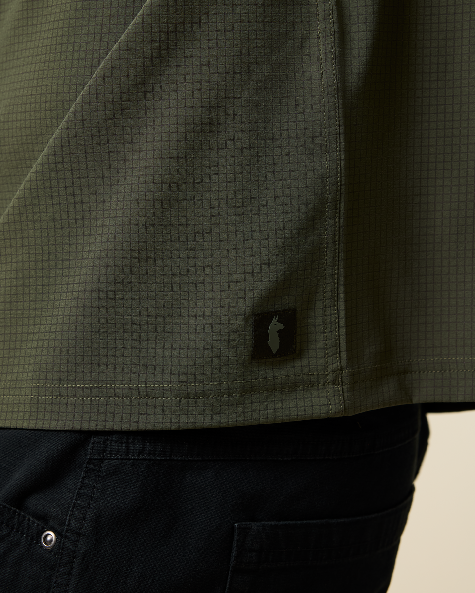 Pulso Tech Hoodie Men's | Comfortable Everyday Layer