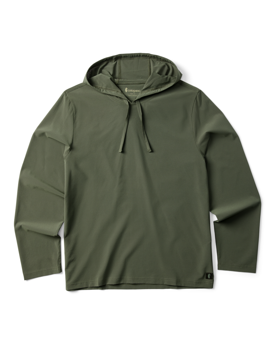 Pulso Tech Hoodie Men's | Comfortable Everyday Layer