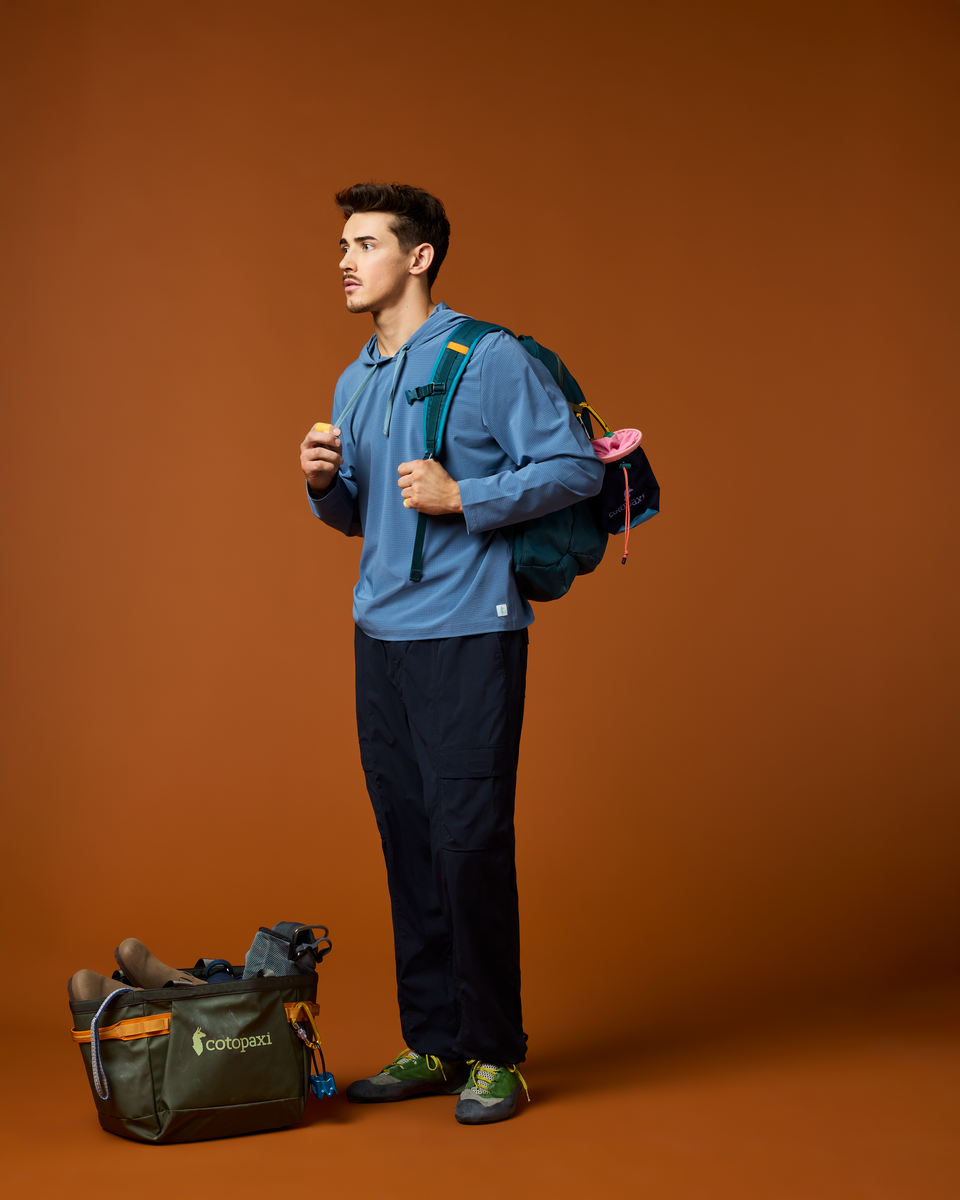 Pulso Tech Hoodie Men's | Comfortable Everyday Layer