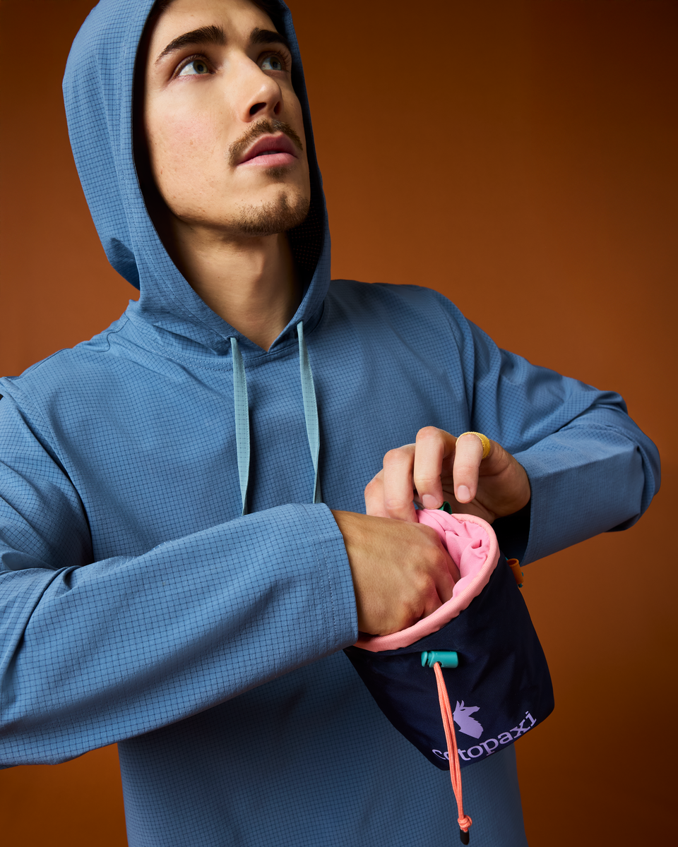 Pulso Tech Hoodie Men's | Comfortable Everyday Layer