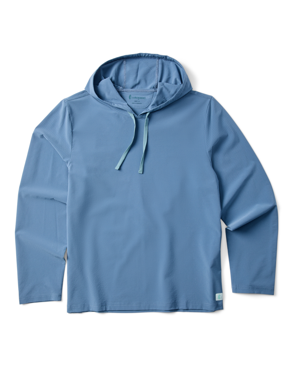 Pulso Tech Hoodie Men's | Comfortable Everyday Layer