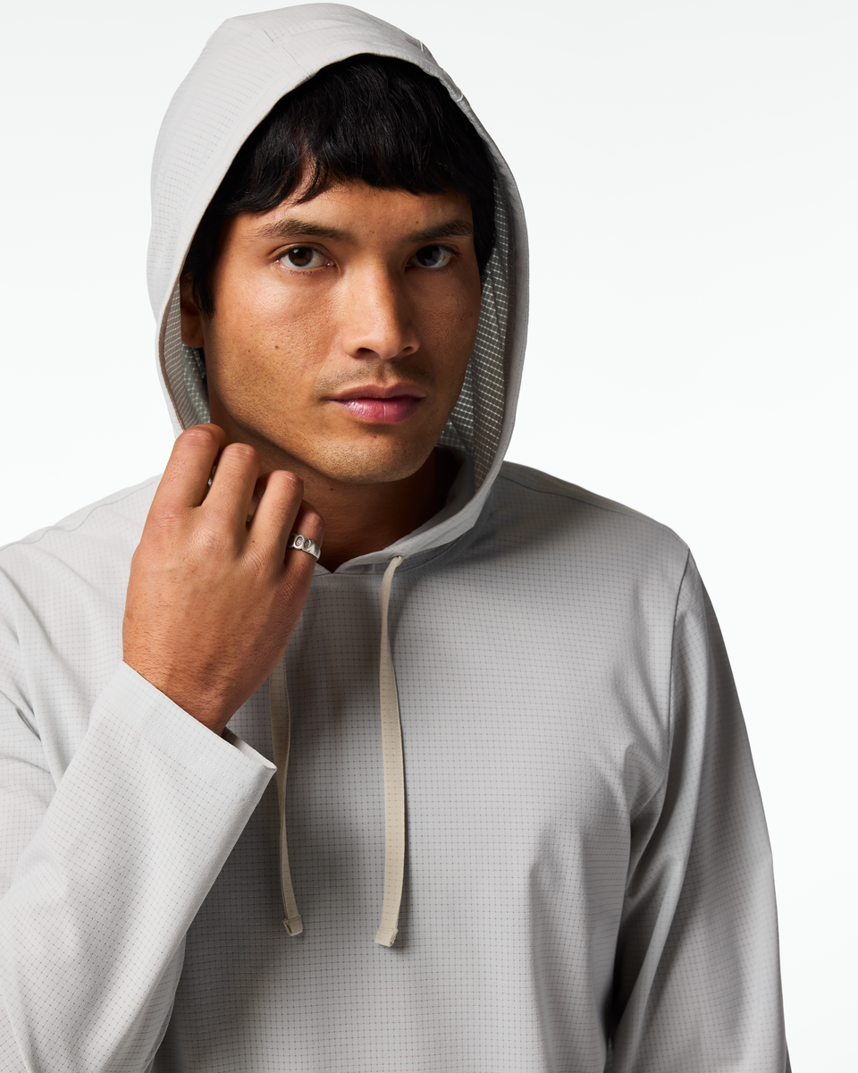 Pulso Tech Hoodie Men's | Comfortable Everyday Layer