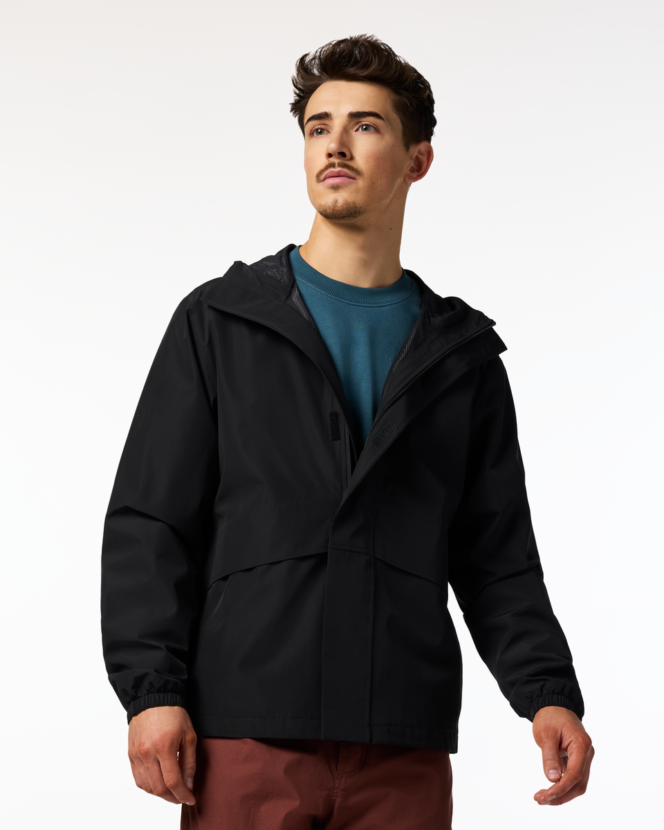 Rayu Rain Jacket Men's | Weather-Ready Shell