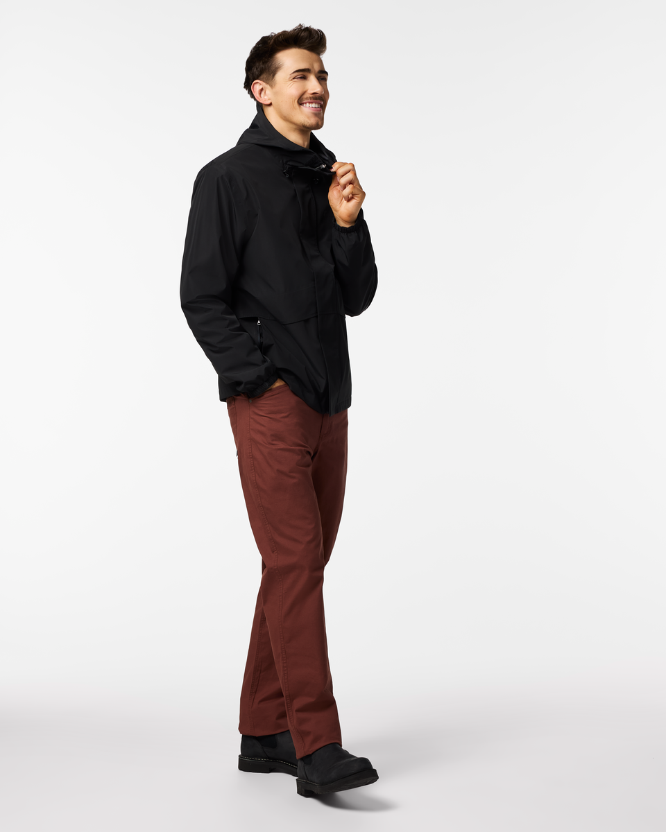 Rayu Rain Jacket Men's | Weather-Ready Shell