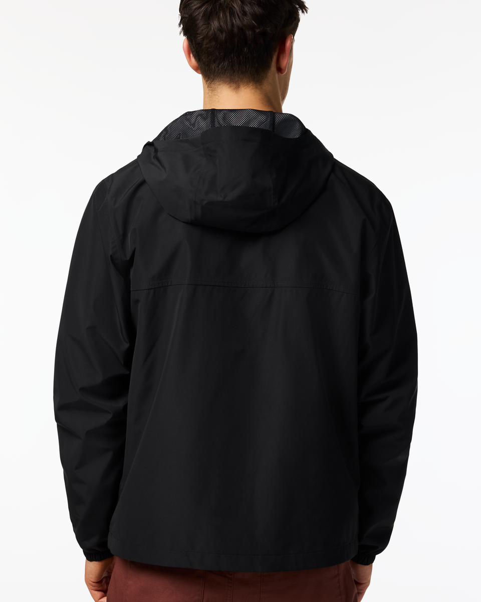 Rayu Rain Jacket Men's | Weather-Ready Shell
