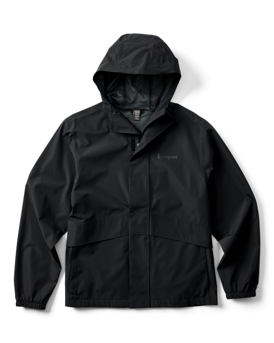 Rayu Rain Jacket Men's | Weather-Ready Shell