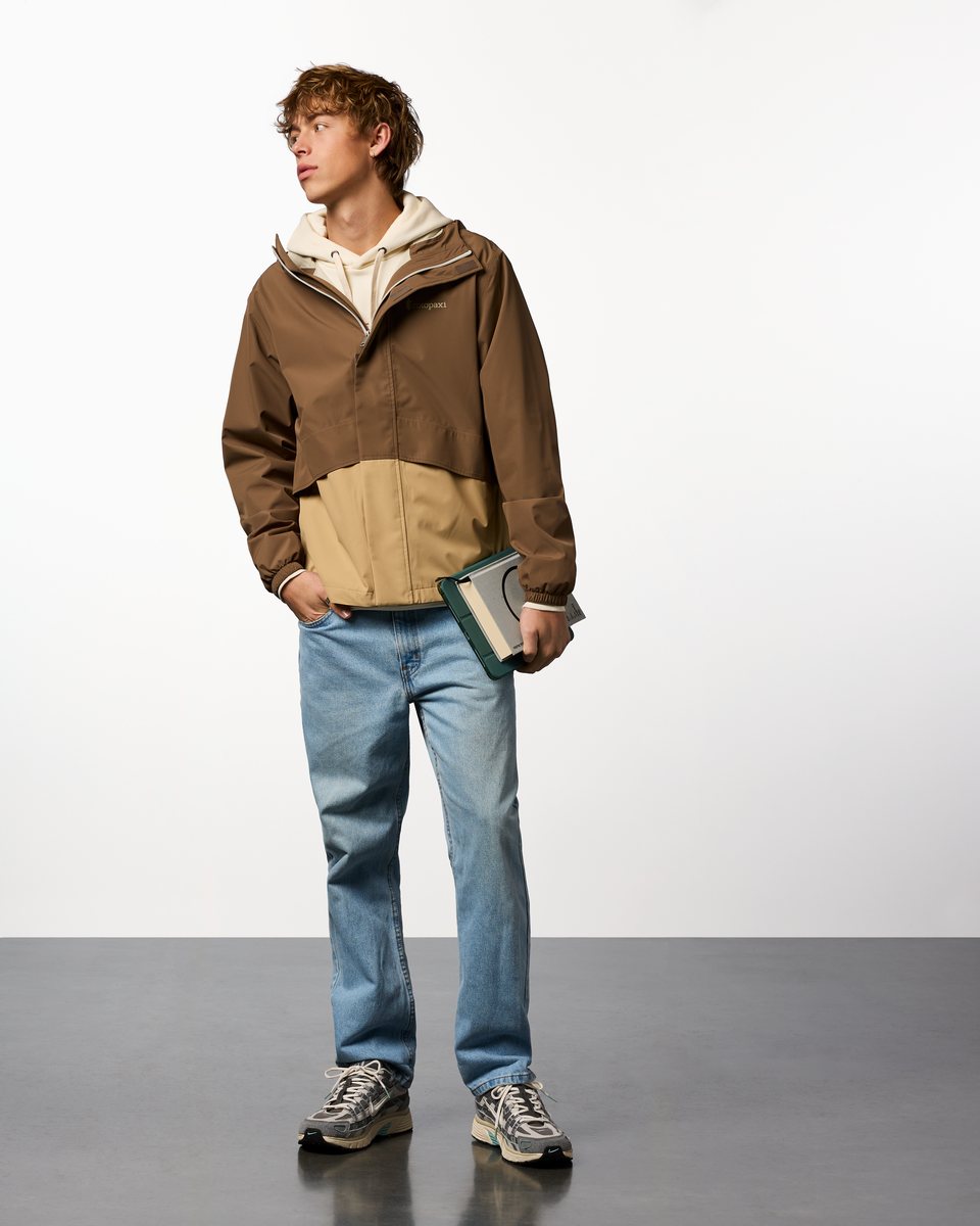 Rayu Rain Jacket Men's | Weather-Ready Shell